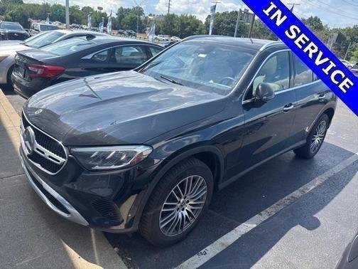 2024 Mercedes-Benz GLC 300 4MATIC
