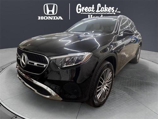 2024 Mercedes-Benz GLC 300 4MATIC