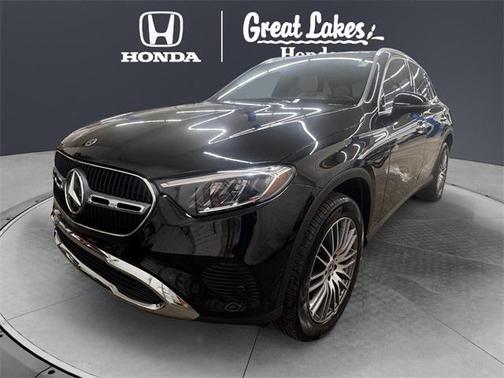 2024 Mercedes-Benz GLC 300 4MATIC