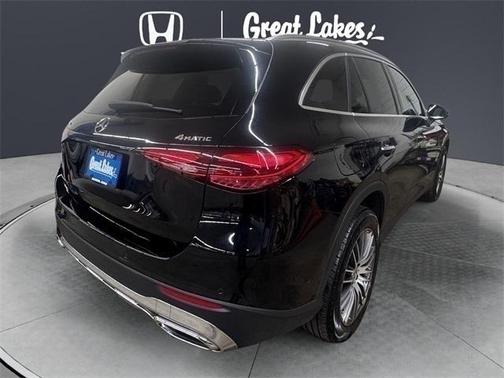 2024 Mercedes-Benz GLC 300 4MATIC