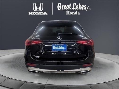 2024 Mercedes-Benz GLC 300 4MATIC