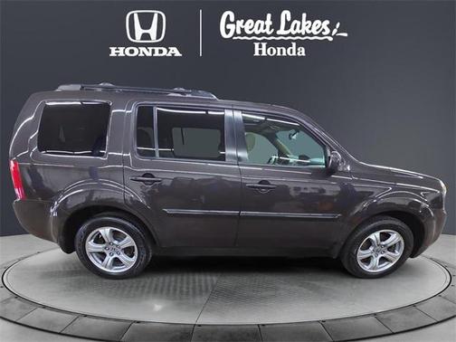 2012 Honda Pilot EX-L