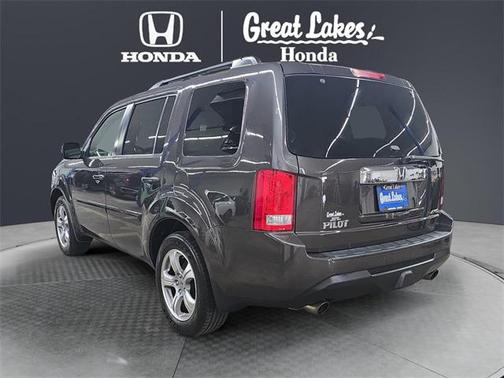 2012 Honda Pilot EX-L