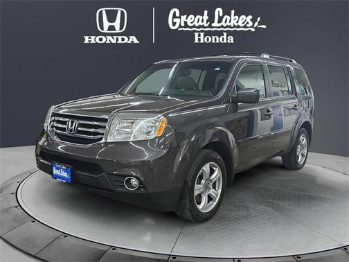 2012 Honda Pilot EX-L
