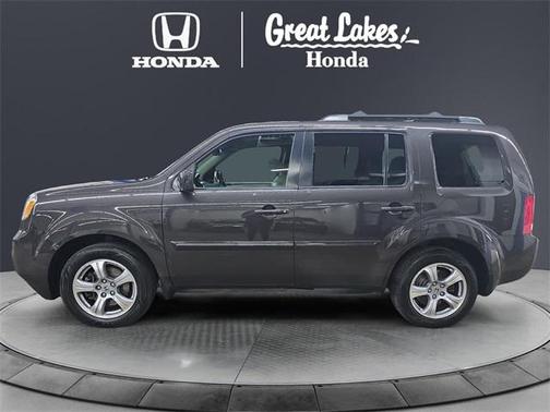 2012 Honda Pilot EX-L