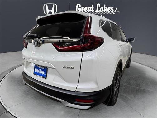2022 Honda CR-V AWD EX