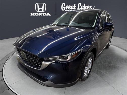 2023 Mazda CX-5 2.5 S Select