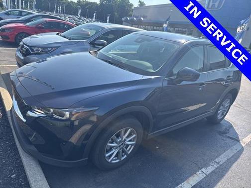 2023 Mazda CX-5 2.5 S Select