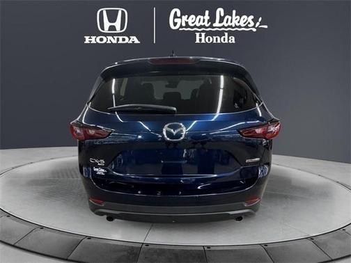 2023 Mazda CX-5 2.5 S Select