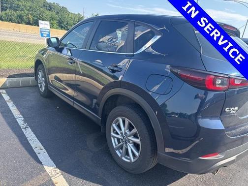 2023 Mazda CX-5 2.5 S Select