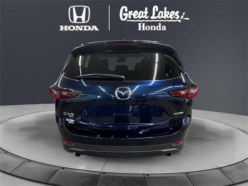 2023 Mazda CX-5 2.5 S Select