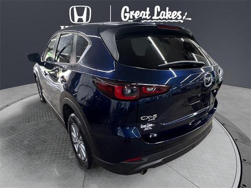 2023 Mazda CX-5 2.5 S Select