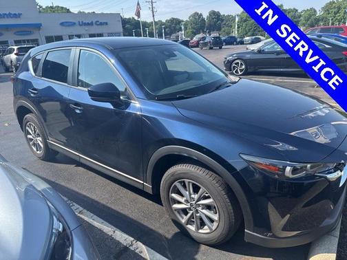 2023 Mazda CX-5 2.5 S Select