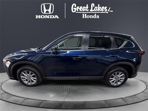 2023 Mazda CX-5 2.5 S Select
