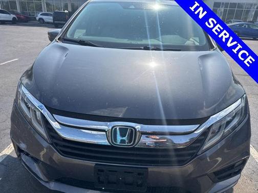 2018 Honda Odyssey EX-L