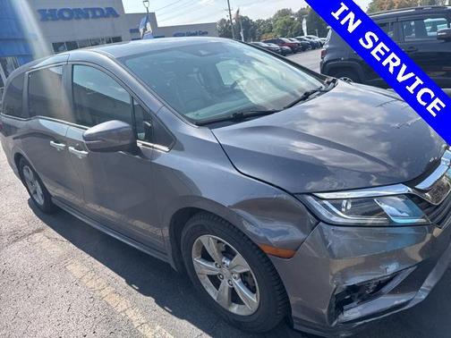 2018 Honda Odyssey EX-L