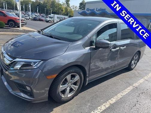 2018 Honda Odyssey EX-L