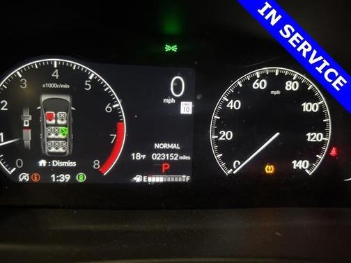 2023 Honda Pilot AWD LX