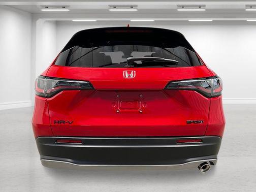 Milano Red 2026 Honda HR-V AWD Sport