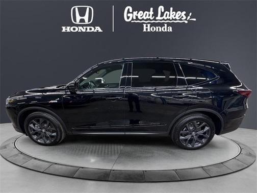 2024 Acura MDX A-SPEC