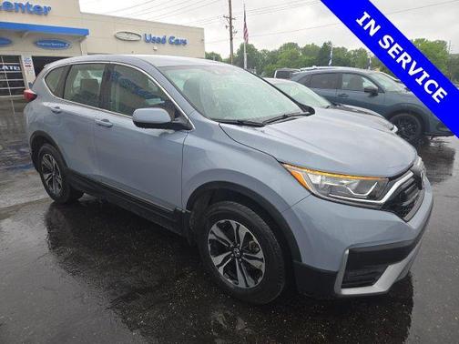 Sonic Gray Pearl 2022 Honda CR-V AWD Special Edition