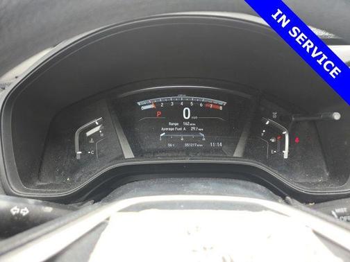 Sonic Gray Pearl 2022 Honda CR-V AWD Special Edition