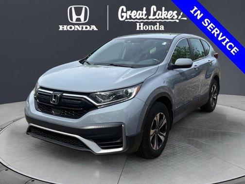 Sonic Gray Pearl 2022 Honda CR-V AWD Special Edition