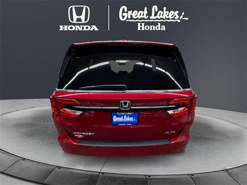 2023 Honda Odyssey Elite