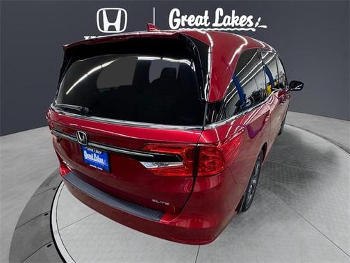 2023 Honda Odyssey Elite