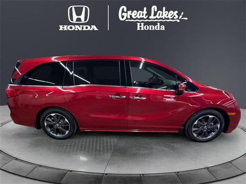 2023 Honda Odyssey Elite