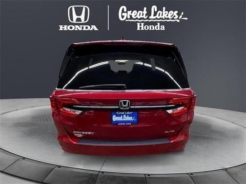 2023 Honda Odyssey Elite