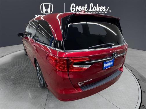2023 Honda Odyssey Elite