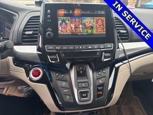 2023 Honda Odyssey Elite