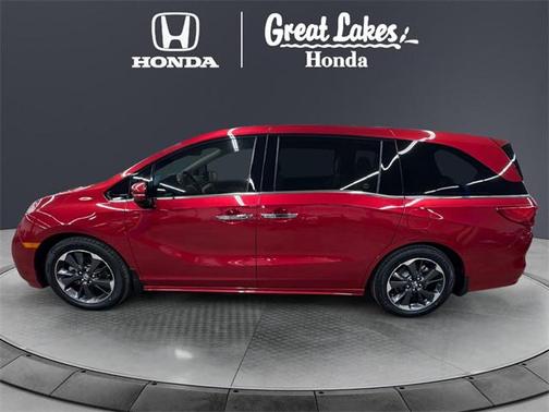 2023 Honda Odyssey Elite