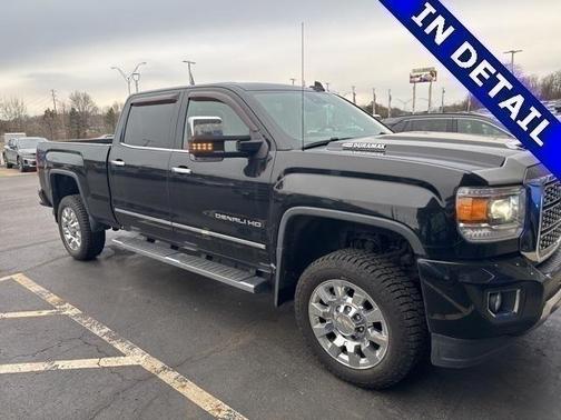 2019 GMC Sierra 2500 Denali