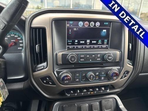 2019 GMC Sierra 2500 Denali