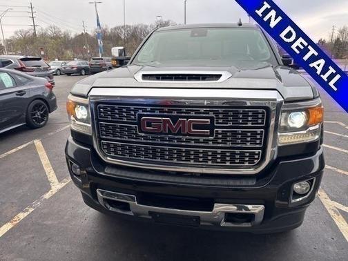 2019 GMC Sierra 2500 Denali