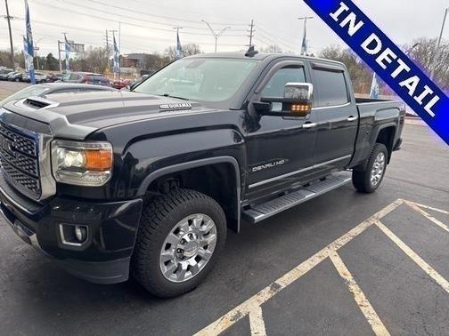2019 GMC Sierra 2500 Denali