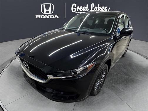 2019 Mazda CX-5 Sport