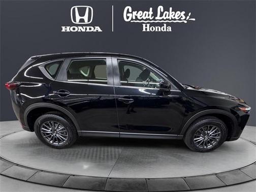 2019 Mazda CX-5 Sport