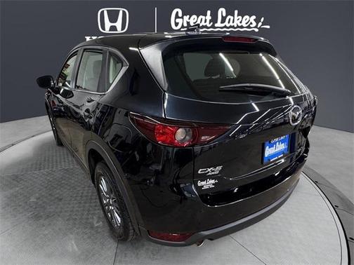 2019 Mazda CX-5 Sport