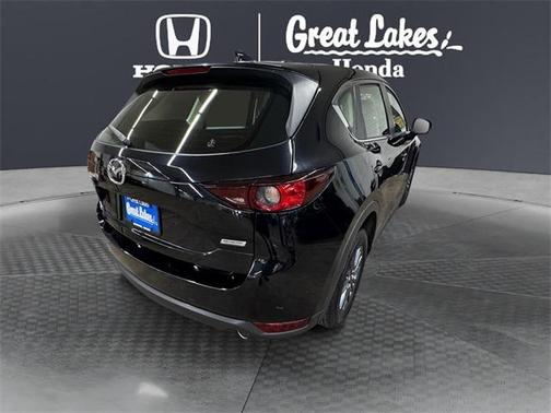 2019 Mazda CX-5 Sport