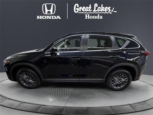 2019 Mazda CX-5 Sport