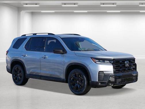 2026 Honda Pilot Black Edition