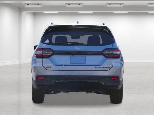 2026 Honda Pilot Black Edition