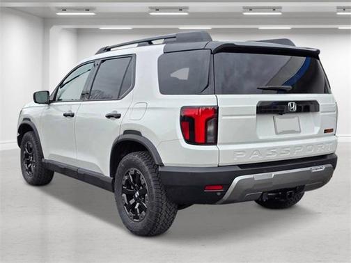 2026 Honda Passport AWD TrailSport Elite