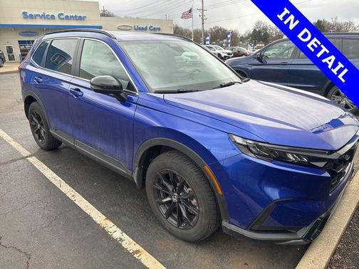 2023 Honda CR-V Hybrid Sport AWD