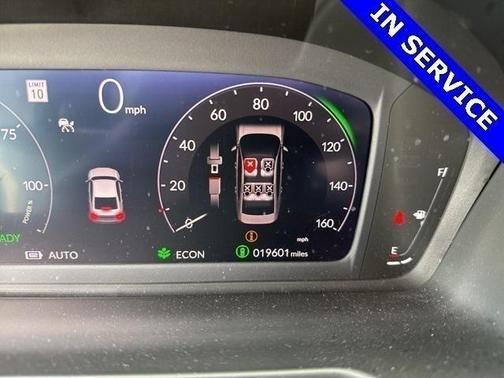 2024 Honda Accord Hybrid Base