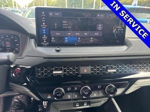 2024 Honda Accord Hybrid Base