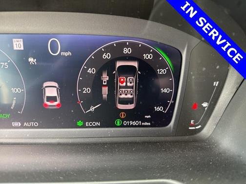 2024 Honda Accord Hybrid Base